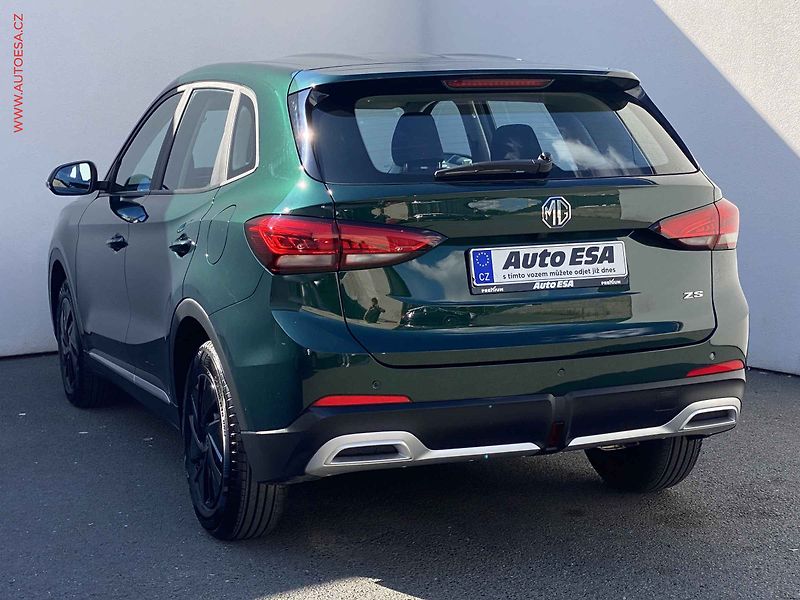 MG ZS (2025) 1.5 i, 2.maj,ČR, AC, navi - fotka 6 z 21
