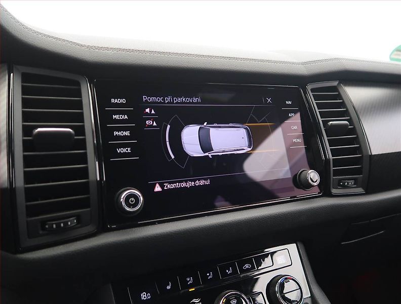 Škoda Kodiaq (2022) Sportline 2.0 TDI, Sportline - fotka 23 z 24