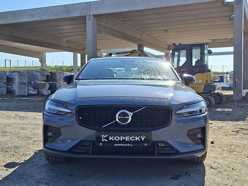 Volvo S60 B5 AWD PLUS 1.MAJ! - fotka 7 z 29