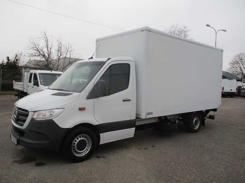 Mercedes-Benz Sprinter 2.2, 316 CDi, 8 palet, HC - fotka 1 z 26