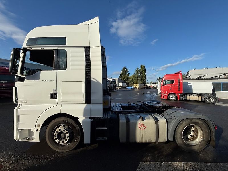 MAN TGX18.460 XXL EURO 6 Hydraulik - fotka 7 z 20