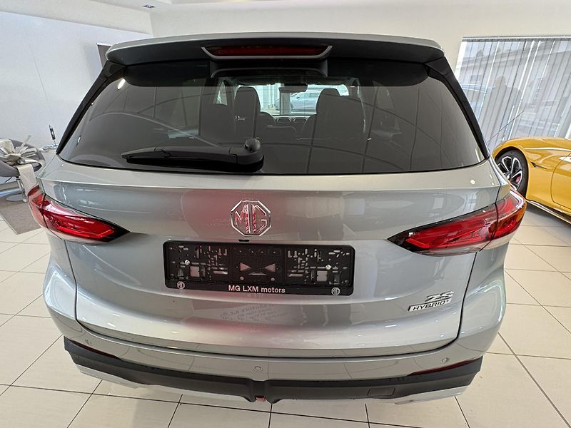 MG ZS (2025) HEV exclusive - fotka 6 z 15
