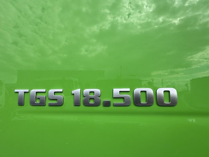 MAN TGS (2019) 18.500* NOVÝ CHARVÁT CTS  - fotka 9 z 21