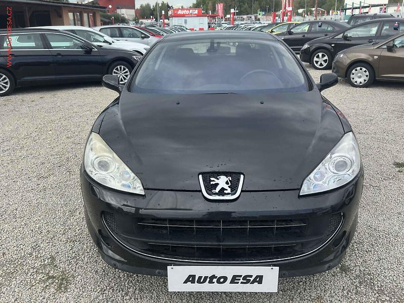 Peugeot 407 (2006) 2.2i, xenon, autoAC - fotka 2 z 18