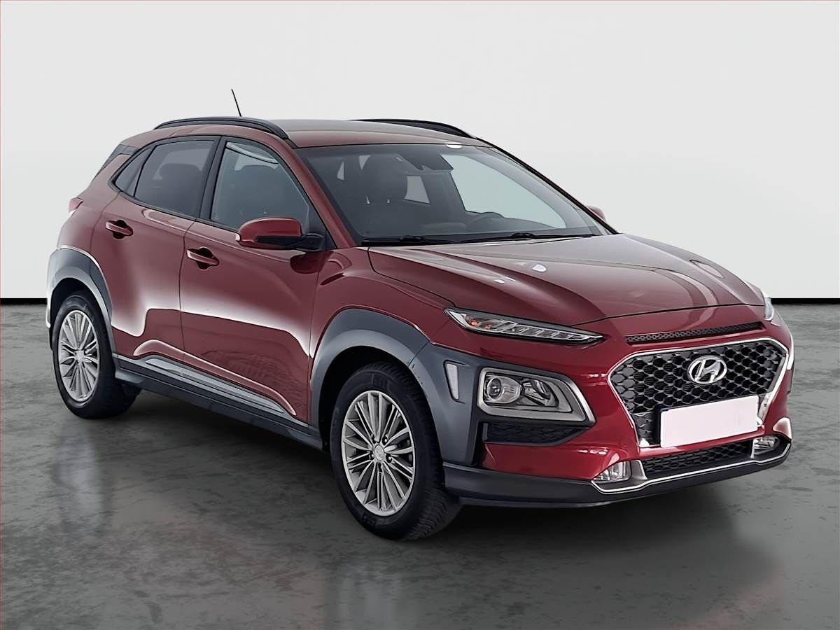 Hyundai i20 1.2, Serv.kniha