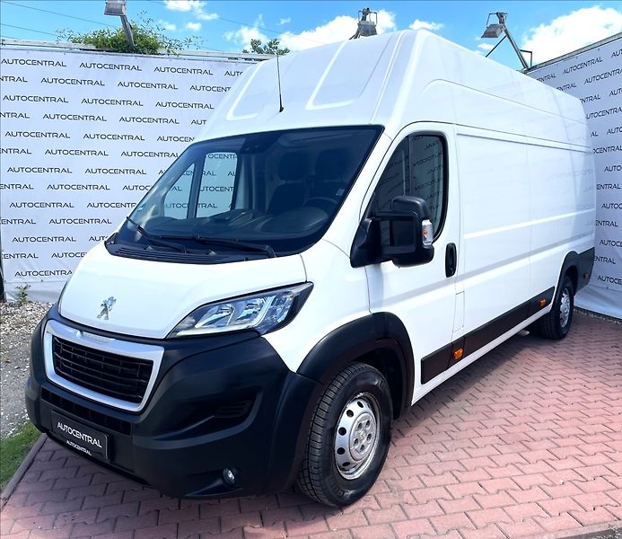 Peugeot Boxer 2,2 BlueHDi,121kW,L4H3,STK 6/2 - fotka 3 z 20