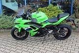 Kawasaki Ninja 650 KRT Edition (2026) Ninja 650 zelená 2026 - náhled 8