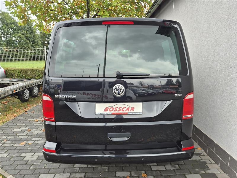 Volkswagen Multivan 2,0 TDI 7 Míst Tempomat DPH!! - fotka 5 z 31
