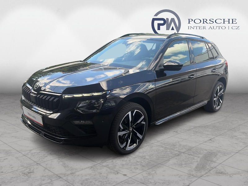 Škoda Kamiq 1.0TSi 85kW Monte Carlo - fotografie inzerátu