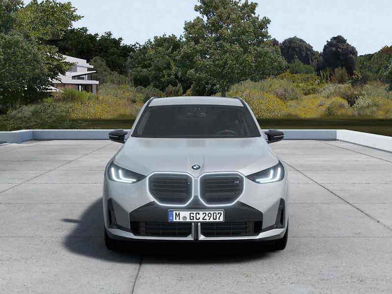 BMW X3 (2026) - fotka 5 z 10