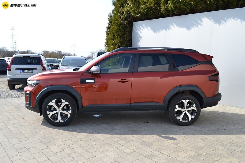 Dacia Bigster JOURNEY MILD HYBRID 140 - fotka 2 z 62