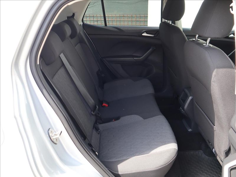 Volkswagen T-Cross 1,0 TSi Style LED Virtuál Kame - fotka 33 z 37