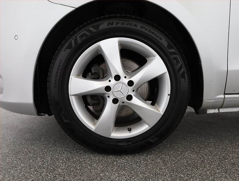 Mercedes-Benz Vito (2015) 111 CDI, Bus, 8Míst, ČR - fotka 18 z 18