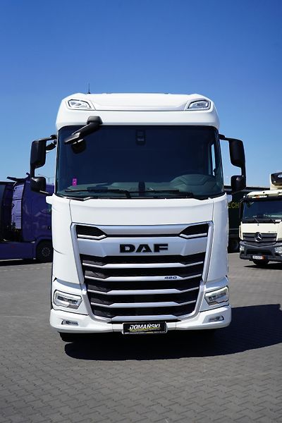 DAF XG (2025) 480 / ACC / E 6 / I – COOL / R - fotka 15 z 50