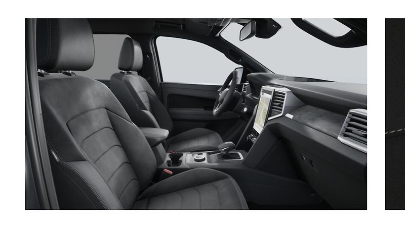 Volkswagen Amarok (2026) 3.0TDI 177kW 4x4 DC DARK LABEL - fotka 2 z 3