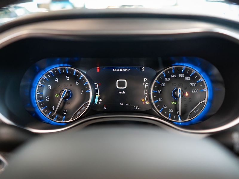 Chrysler Pacifica (2026) 3.6 V6 Pinnacle AWD 2x LCD - fotka 21 z 41