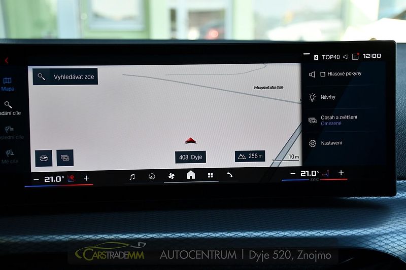 BMW M3 COMP.HUD H/K CARBON CERAMIC ČR - fotka 47 z 62