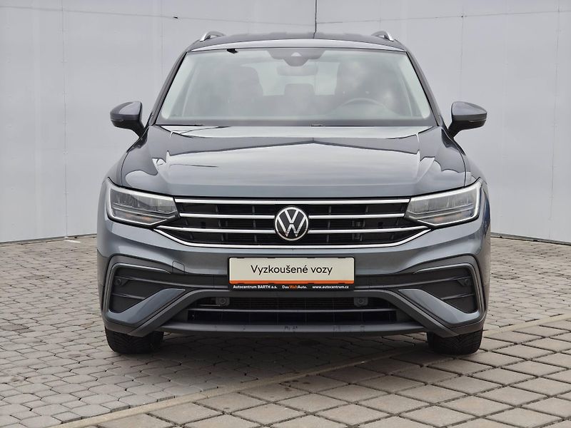 Volkswagen Tiguan Life 7DSG 1,5TSi - fotka 4 z 23