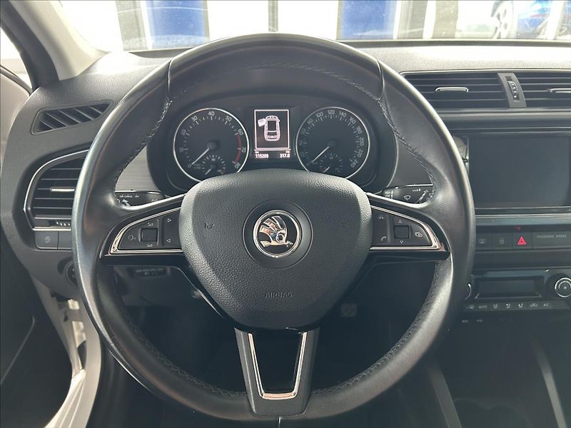 Škoda Fabia 1,2   TSI 81kW,SERVISKA,STYLE - fotka 12 z 28