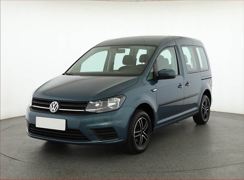 Volkswagen Caddy (2016) 2.0 TDI, 5Míst, ČR - fotka 2 z 17