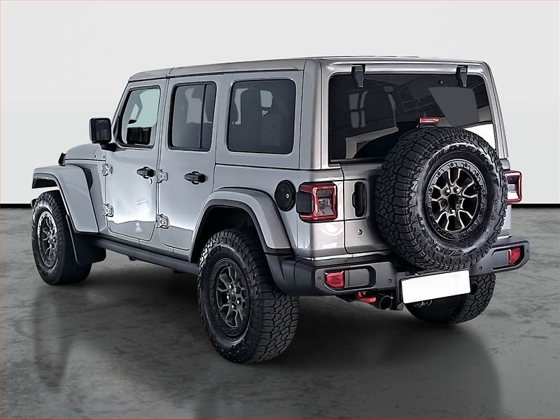 Jeep Wrangler (2019) 3.6 V6 - fotka 4 z 18