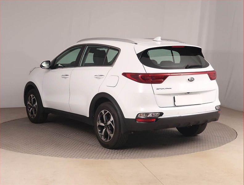 Kia Sportage (2019) 1.6 GDI, ČR,1.maj, Serv.kniha - fotka 4 z 15