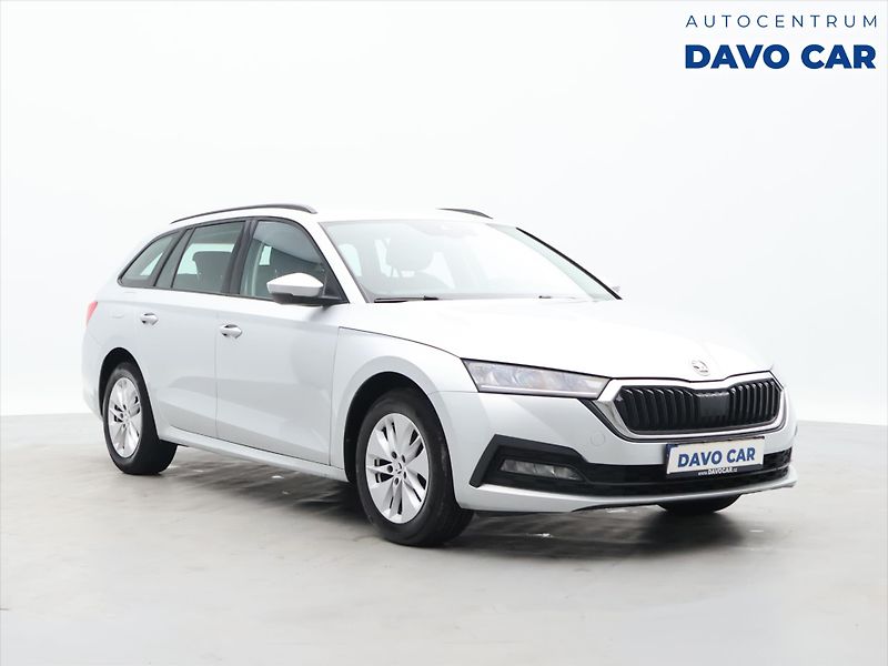Škoda Octavia 2,0 TDI 85kW CZ 1.Maj DPH LED - fotografie inzerátu