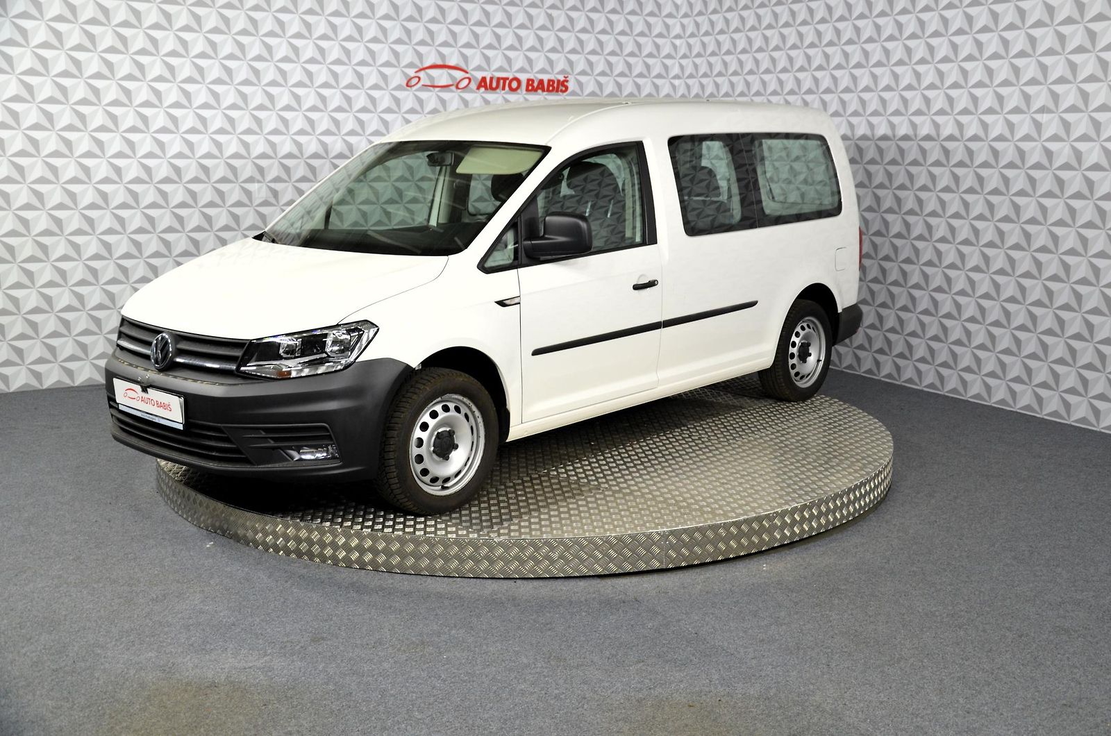 Volkswagen Caddy Kom 2.0TDI110 Maxi BMT