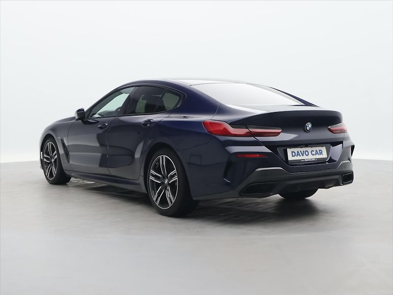 BMW Řada 8 3,0 840i 245kW Gran Coupe DPH - fotka 5 z 49