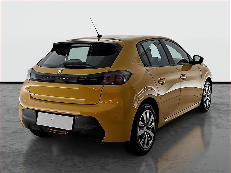 Peugeot 208 (2020) Active 1.2 PureTech, ČR,1.maj - fotka 5 z 16