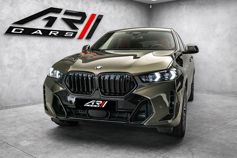 BMW X6 xDrive 40d M-sport Pro - fotka 3 z 28