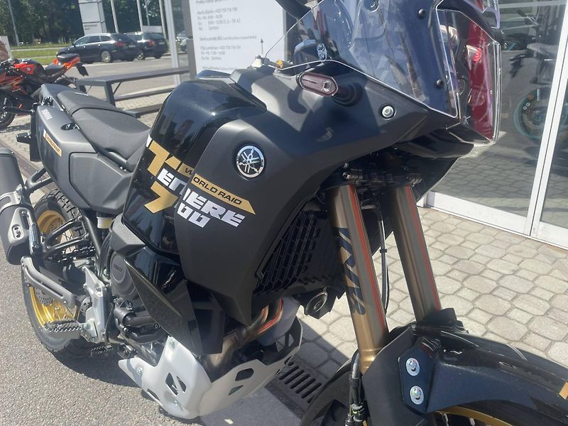 Yamaha (2026) XTZ Ténéré 700 World Raid EU5+ - fotka 4 z 13