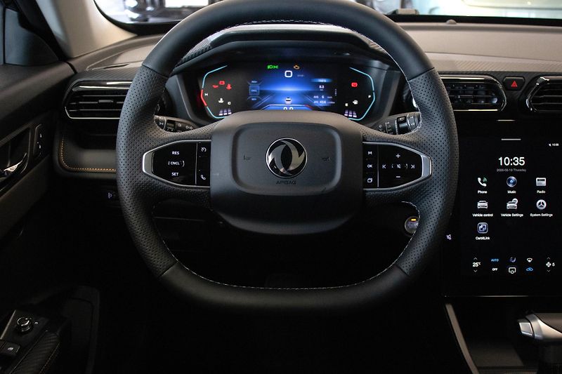 Dongfeng SHINE (2025) GS - fotka 9 z 18
