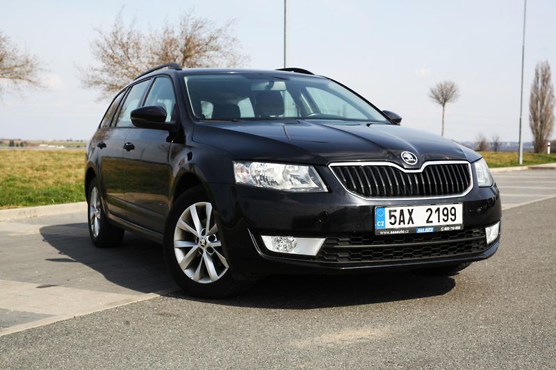 Škoda Octavia 1.6TDi,2xALU,2.maj,CZ,STK-2028 - fotka 19 z 22