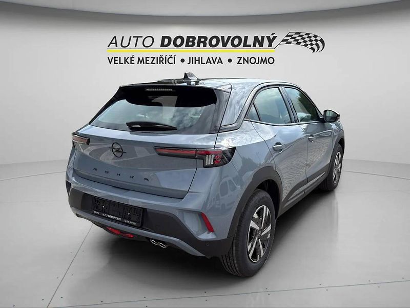 Opel Mokka (2026) Edition 1.2 TURBO (100 kW/ 136 - fotka 7 z 24