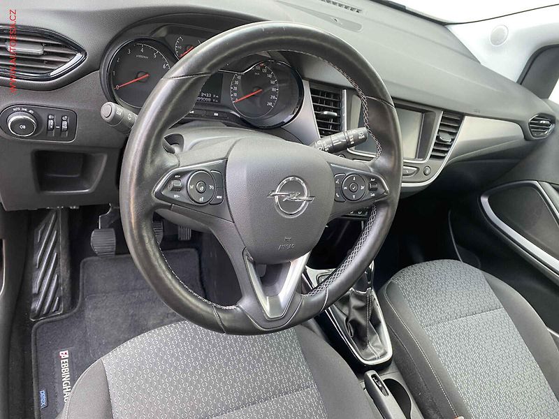 Opel Crossland X (2018) 1.2T, Edition, +kola - fotka 12 z 19