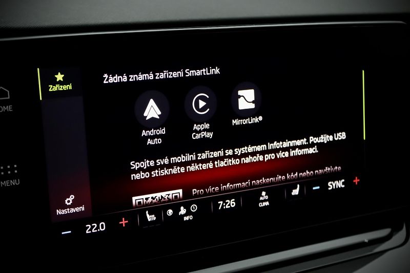 Škoda Octavia 4 Combi 1.5 TSI 110 kW - fotka 40 z 49