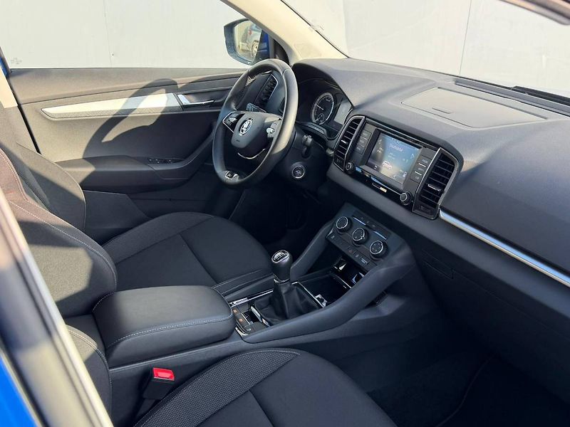 Škoda Karoq Ambition 2,0 TDI 85 kW 6° MP - fotka 6 z 37
