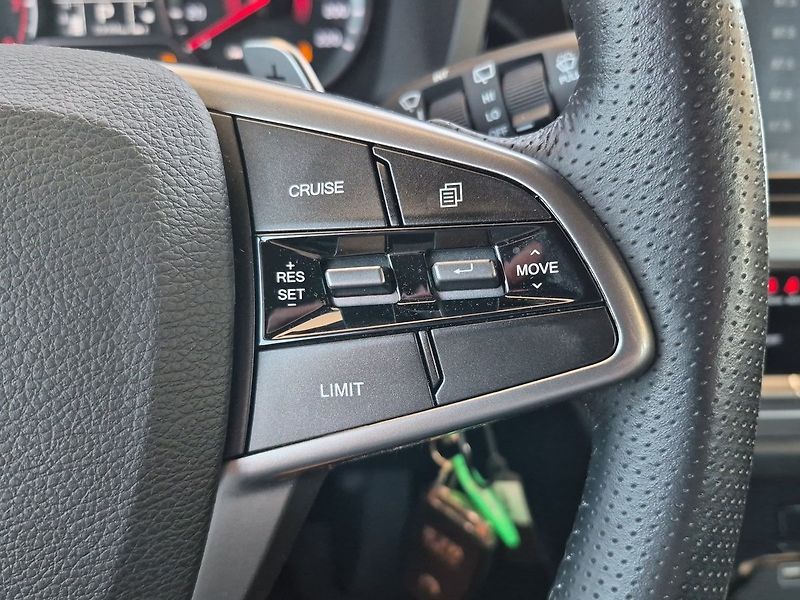 SsangYong Korando Style  1.5 Turbo 120 kW A/T - fotka 16 z 25