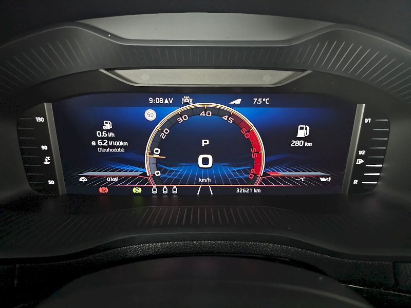 Škoda Karoq (2024) 2.0TDI 110kW 4X4 DSG Sportline - fotka 11 z 33