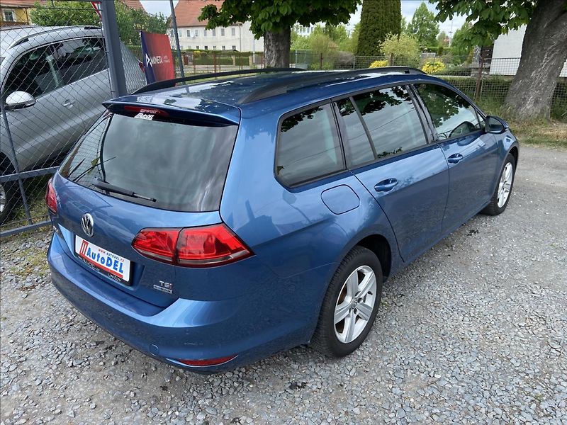 Volkswagen Golf 1,4 TSi REZERVACE  Serviska,Pa - fotka 7 z 50