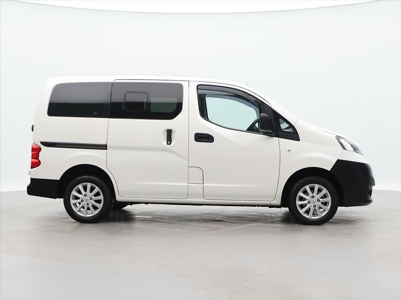 Nissan NV200 1,6 81kW Acenta CZ 75tkm - fotka 8 z 34