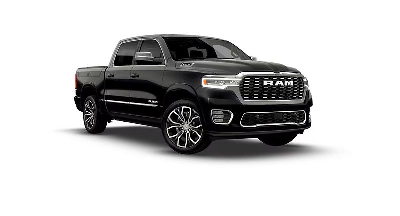 RAM 1500 (2026) 3.0 I6 548k TUNGSTEN - fotka 2 z 3