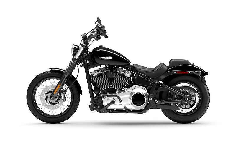 Harley-Davidson (2026) FXBB Street Bob - AKČNÍ CENA - fotka 1 z 3