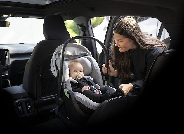 představení nových autosedaček Thule, zdroj: se svolením Thule