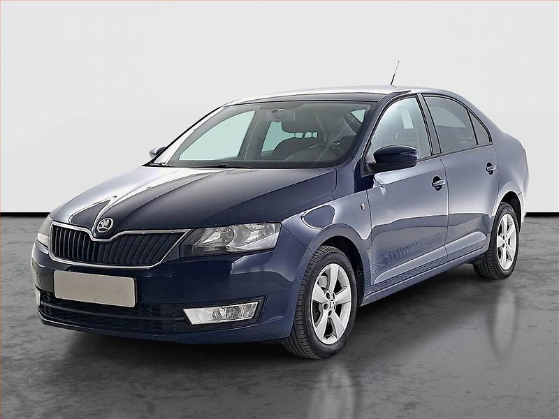 Škoda Rapid (2013) 1.6 TDI - fotka 2 z 17