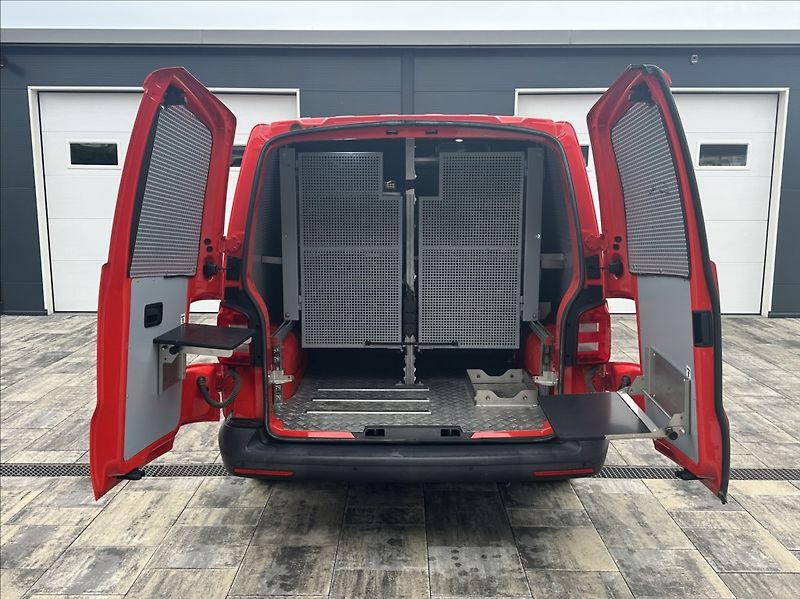 Volkswagen Transporter 2,0 TDI 150PS  L2H1 DSG Dílna - fotka 40 z 53