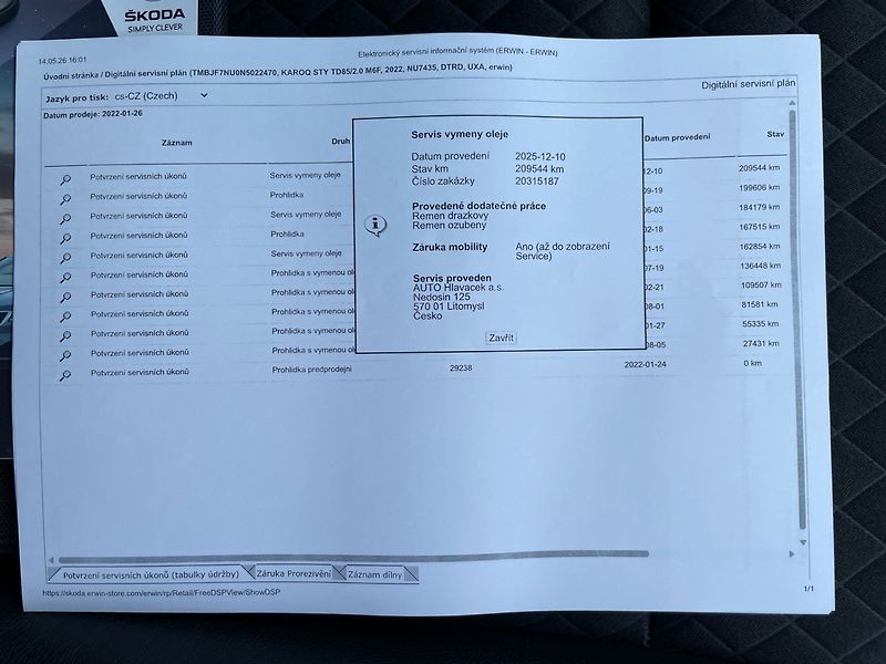 Škoda Karoq (2022) 2.0TDi Style+! Tažné! ČR+1.maj - fotka 22 z 39