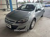 Opel Astra (2013) 1.4i, ČR, autoAC, temp - náhled 1