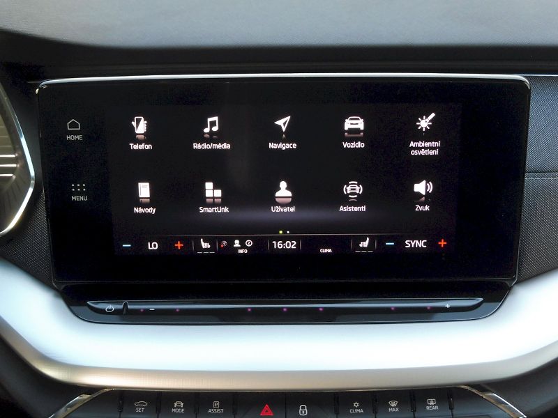 Škoda Octavia (2023) Combi Style 2,0 TDI 110kW DSG - fotka 14 z 30